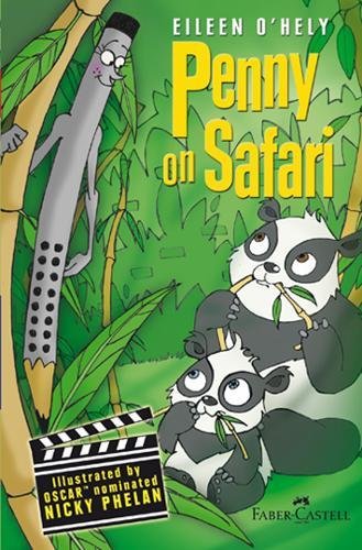 Penny on Safari,Used