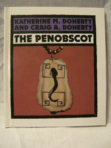 The Penobscot (First Book),Used