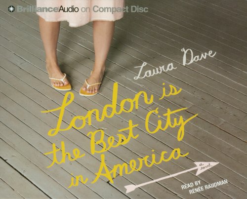 London Is the Best City in America: A Novel,Used