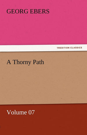 A Thorny Path  Volume 07,Used
