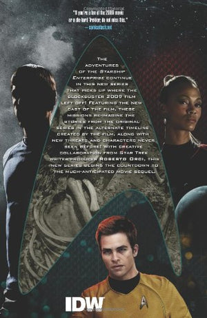 Star Trek Volume 1,Used