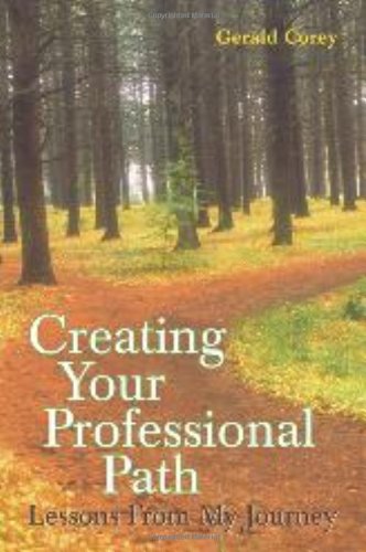 Creating Your Professional Path: Lessons from My Journey,New