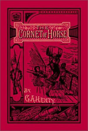 The Cornet of Horse,Used