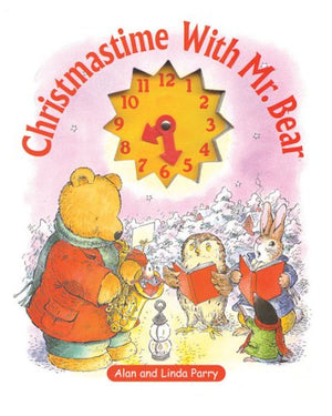 Christmastime with Mr. Bear (Mr. Bear Books),Used