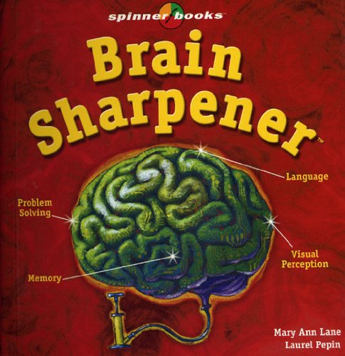 Brain Sharpener,Used