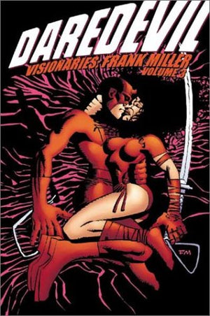 Daredevil Visionaries  Frank Miller, Vol. 3,Used