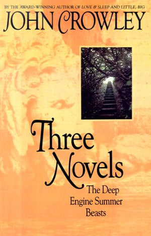 Three Novels: The Deep, Engine Summer, and Beasts,Used