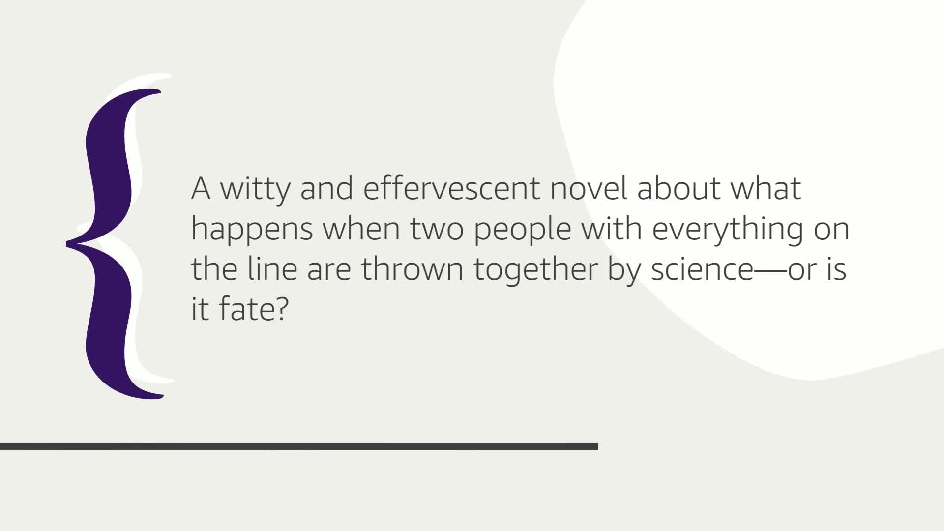 The Soulmate Equation,Used