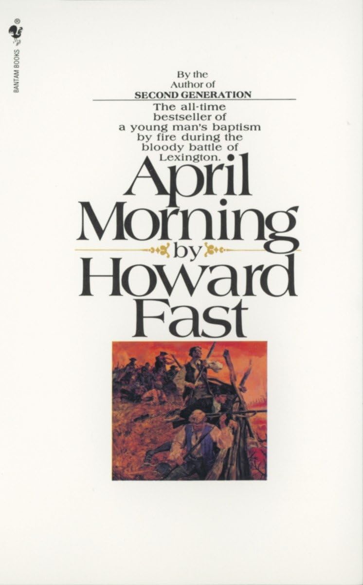 April Morning: A Novel,Used