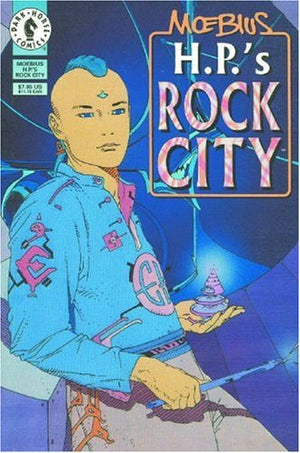 Moebius H.P.'S Rock City