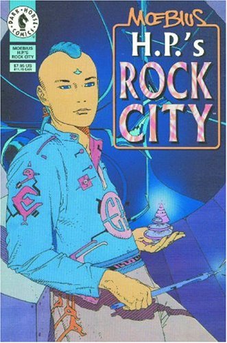 Moebius H.P.'S Rock City