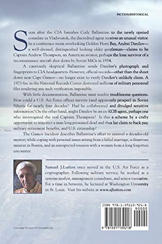 The Gamov Incident,Used