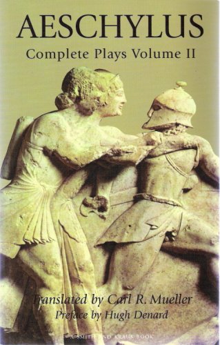 Aeschylus: The Complete Plays Vol. II,Used