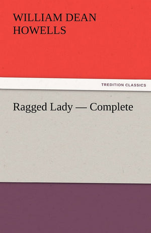 Ragged Lady  Complete,Used