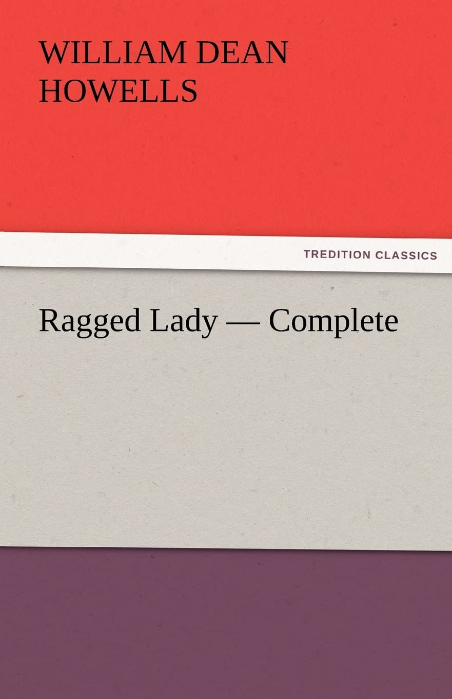 Ragged Lady  Complete,Used