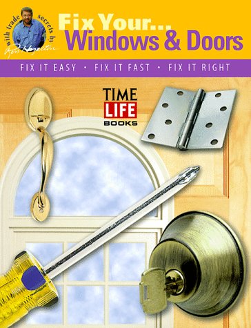 Windows & Doors (How to Fix It),New