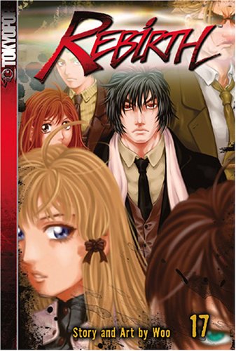 Rebirth vol 17,New