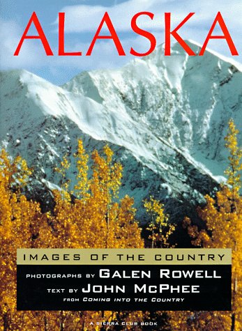 Alaska Images of the Country,Used