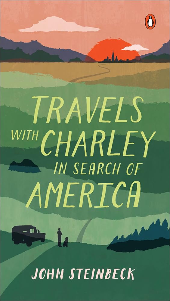 Travels With Charley: In Search Of America,New