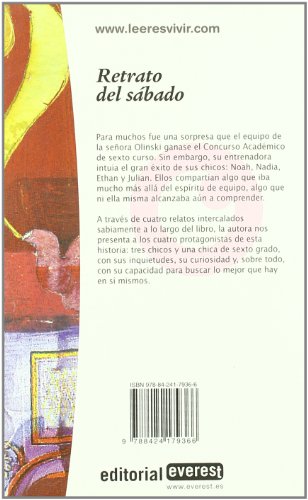 Retrato del sbado (Spanish Edition),Used