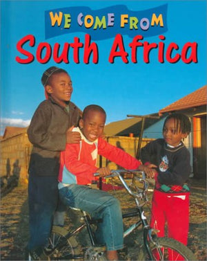 South Africa (We Come from),Used