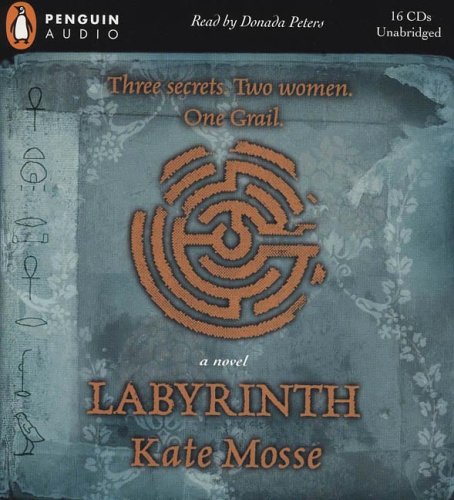 Labyrinth : Three Secrets. Two Women. One Grail-new,New