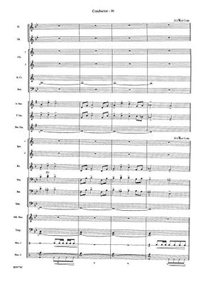Convergence (Belwin Young Band),Used