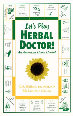 Let's Play Herbal Doctor,Used