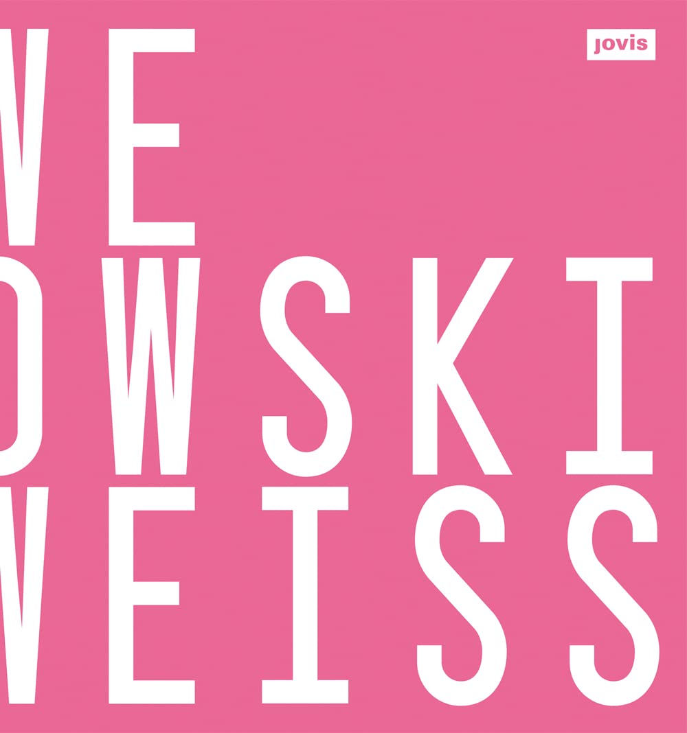 Uwe Kowski: Weiss (English and German Edition),Used