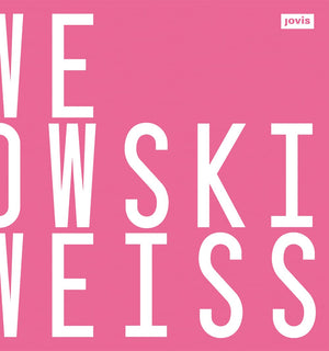 Uwe Kowski: Weiss (English and German Edition),Used