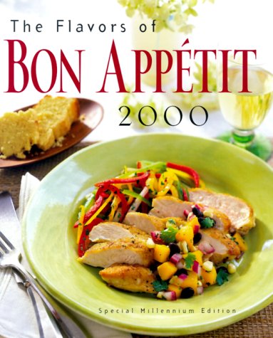 The Flavors of Bon Appetit 2000,Used
