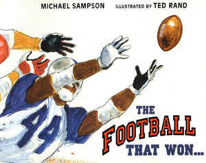 The Football that Won,Used