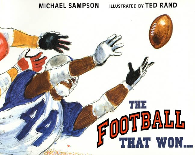 The Football that Won,Used