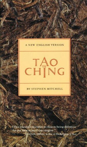 Tao Te Ching: A New English Version (English and Chinese Edition),Used