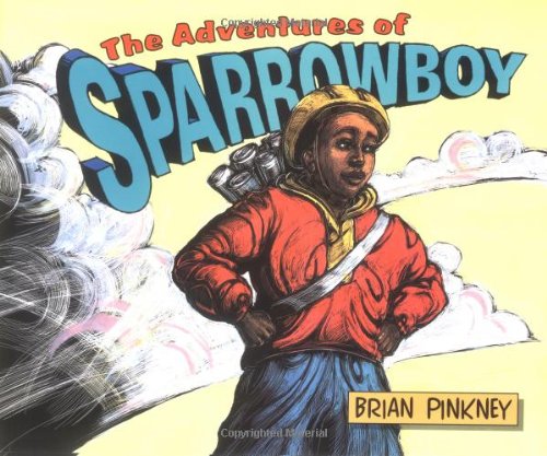 The Adventures of Sparrowboy,Used