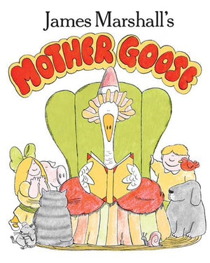 James Marshall's Mother Goose,Used