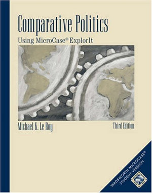 Comparative Politics: Using MicroCase ExplorIt (with PinCode Card),Used