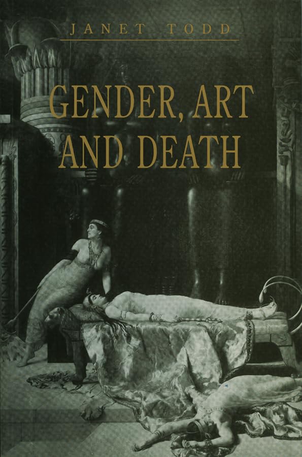 Gender, Art and Death,Used