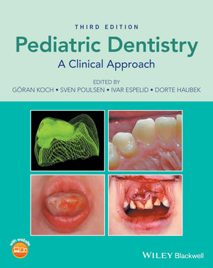 Pediatric Dentistry: A Clinical Approach,Used