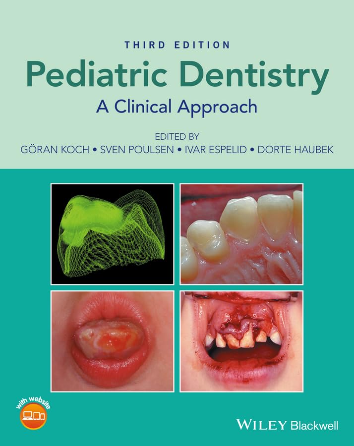 Pediatric Dentistry: A Clinical Approach,Used