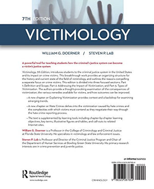 Victimology,New