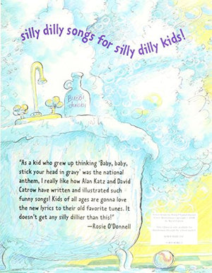 Take Me Out of the Bathtub and Other Silly Dilly Songs,Used
