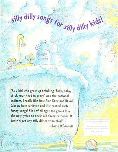 Take Me Out of the Bathtub and Other Silly Dilly Songs,Used