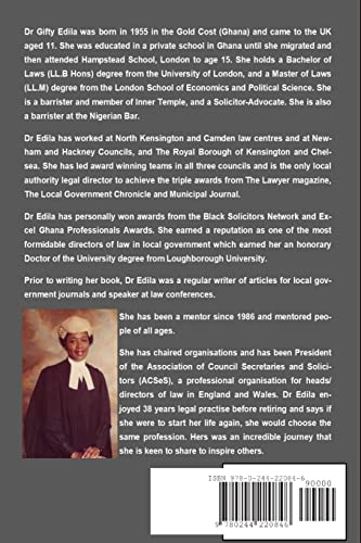 Defying Expectations: The Extraordinary Journey of a Black Woman Lawyer,Used