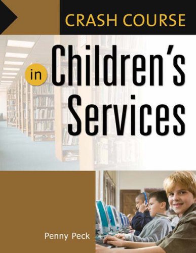 Crash Course in Children's Services,Used