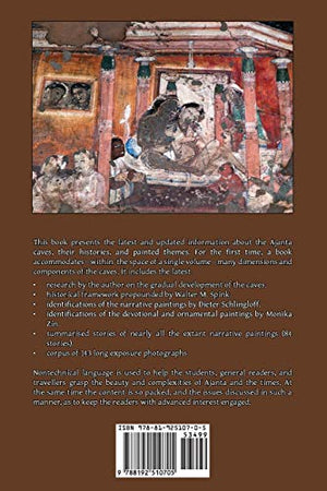 An Introduction to the Ajanta Caves: With Examples of Six Caves,Used