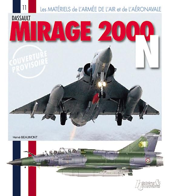 Mirage 2000N (French Edition),New