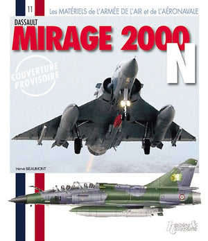 Mirage 2000N (French Edition),Used