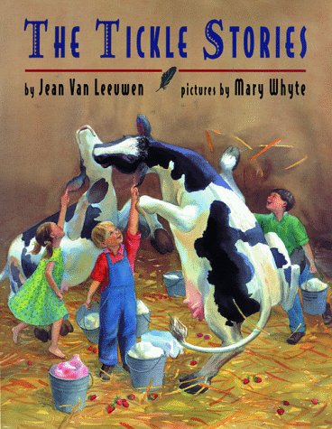 The Tickle Stories,Used