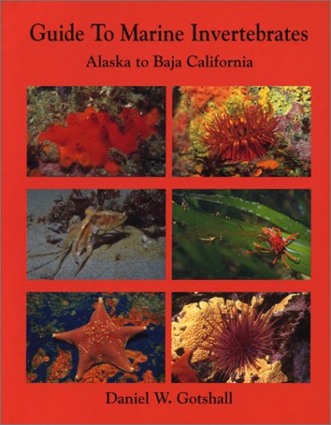 Guide to Marine Invertebrates: Alaska to Baja California,Used
